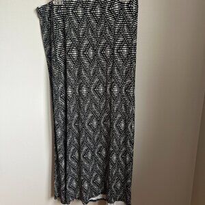 Karen Kane Maxi Skirt